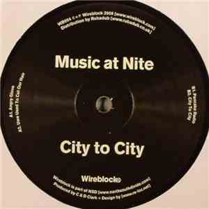 Music At Nite - City To City download flac
