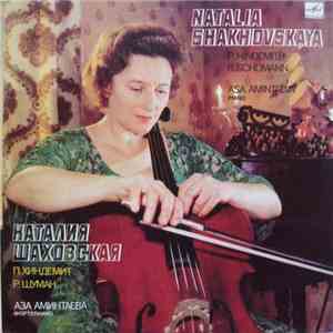 Natalia Shakhovskaya - R. Schumann / P. Hindemith - Fantasiestücke / Adagio And Allegro / Sonata For Cello And Piano download flac