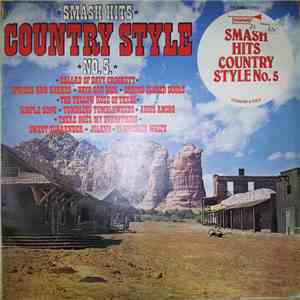 No Artist - Smash Hits Country Style No. 5 download flac