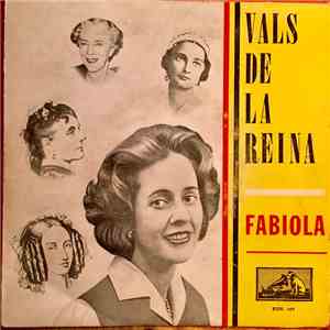 Orchestre Gaston Nuyts - Vals De La Reina - Fabiola download flac