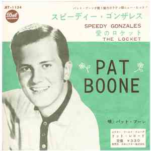 Pat Boone - Speedy Gonzales download flac