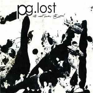 pg.lost - It's Not Me, It's You! + Yes I Am download flac