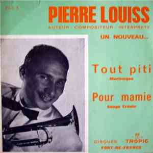 Pierre Louiss - Un Nouveau... download flac