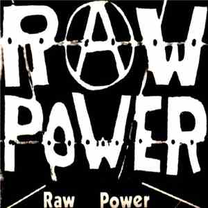 Raw Power  - Raw Power download flac