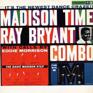 Ray Bryant Combo - Madison Time FLAC album