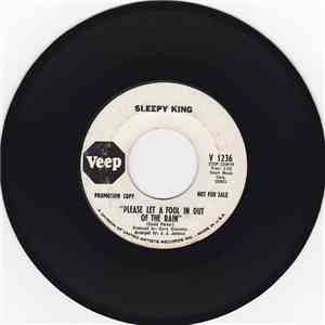 Sleepy King - Hello Martha / Please Let A Fool In Out Of The Rain download flac