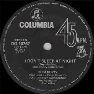 Slim Dusty - I Don't Sleep At Night download flac