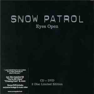 Snow Patrol - Eyes Open download flac