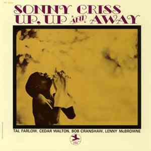 Sonny Criss - Up, Up And Away FLAC album
