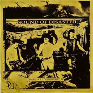 Sound Of Disaster - Lagar Och Förordningar EP download flac