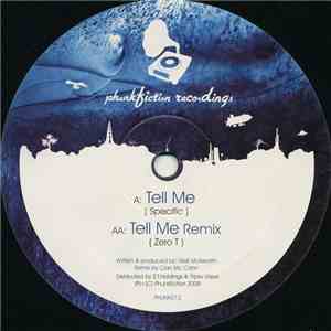 Specific - Tell Me / Tell Me (Remix) download flac