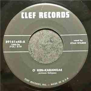 Stan Wilson - O Ken-Karangae download flac