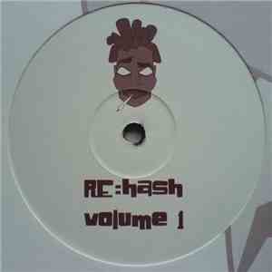 Sy & Unknown - Re:Hash Volume 1 download flac