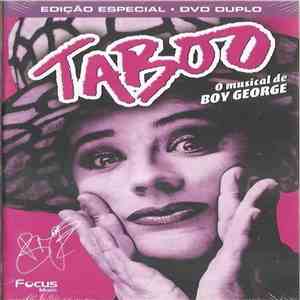 Taboo Original London Cast - Taboo O Musical De Boy George download flac