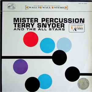 Terry Snyder And The All Stars - Mister Percussion download flac