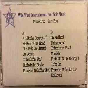 Tha Mexakinz - Zig Zag download flac