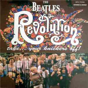 The Beatles - Revolution Take Your Knickers Off download flac