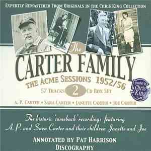 The Carter Family - The Acme Sessions 1952/56 download flac