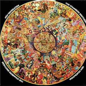 The Chambers Brothers - New Generation download flac