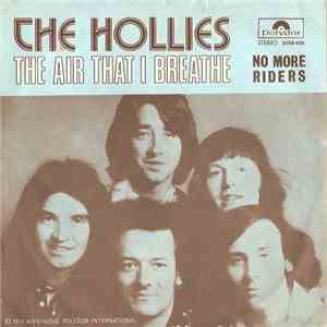 The Hollies - The Air That I Breathe download flac