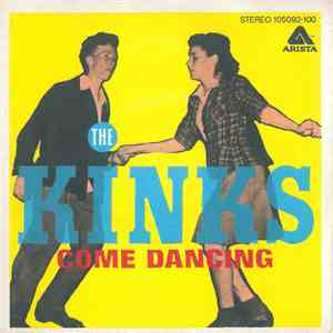 The Kinks - Come Dancing download flac