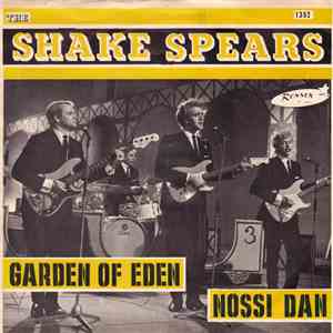 The Shake Spears - Garden Of Eden download flac