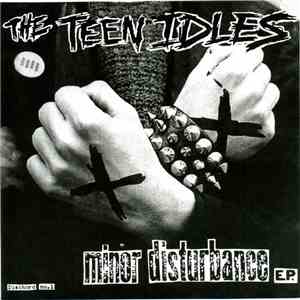 The Teen Idles - Minor Disturbance E.P. download flac