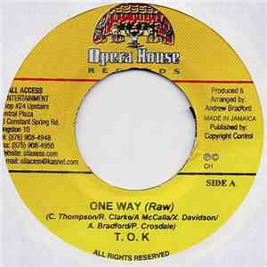 T.O.K. - One Way download flac