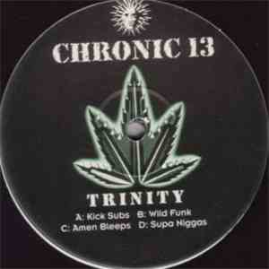 Trinity - Chronic 13 download flac