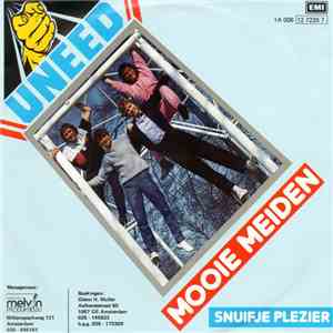 Uneed - Mooie Meiden download flac
