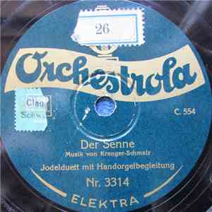Unknown Artist - Der Senne / Wie Baas Ich Mir Da Obe download flac