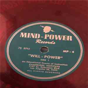 Unknown Artist - Will-Power download flac