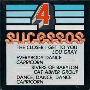 Various - 4 Sucessos download flac