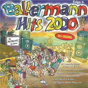 Various - Ballermann Hits 2000 download flac
