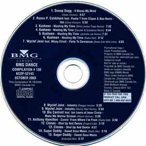 Various - BMG Dance Compilation # 130 download flac