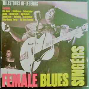 Various - Female Blues Singers download flac