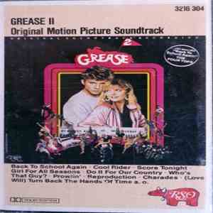 Various - Grease II (Original Soundtrack Recording) download flac