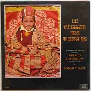 Various - Le Message Des Tibétains - Musique Sacrée Tibétaine download flac