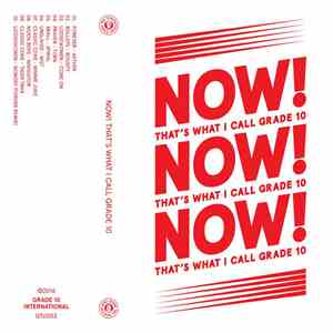 Various - Now! That's What I Call Grade 10 Vol. 2 download flac