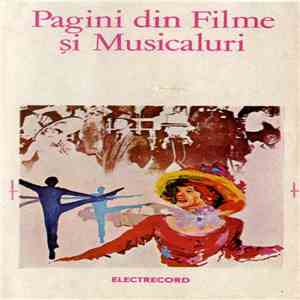 Various - Pagini Din Filme Și Musicaluri download flac