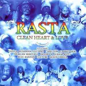 Various - Rasta Clean Heart & Love download flac