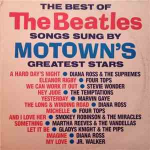 Various - The Best Of The Beatles Songs Sung By Motown's Greatest Stars download flac
