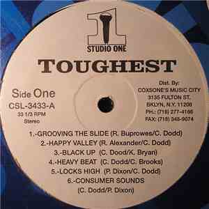 Various - Toughest download flac