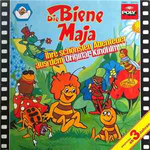 Waldemar Bonsels - Die Biene Maja - Ihre Schönsten Abenteuer Aus Dem Original-Kinofilm download flac