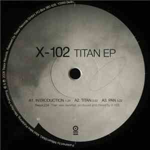 X-102 - Titan EP download flac