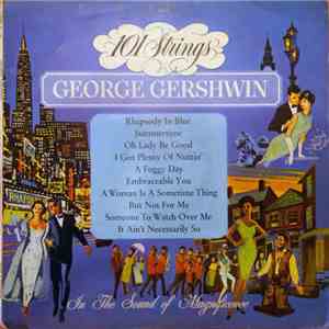101 Strings - George Gershwin download flac