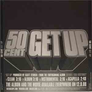 50 Cent - Get Up download flac