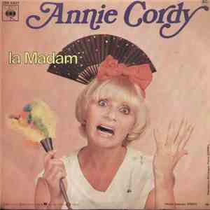 Annie Cordy - La Madam' download flac