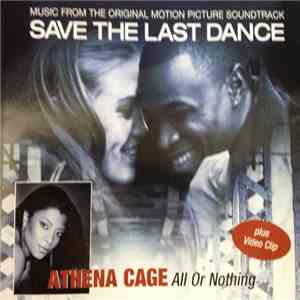 Athena Cage - All Or Nothing download flac