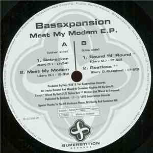 BassXPansion - Meet My Modem E.P. download flac